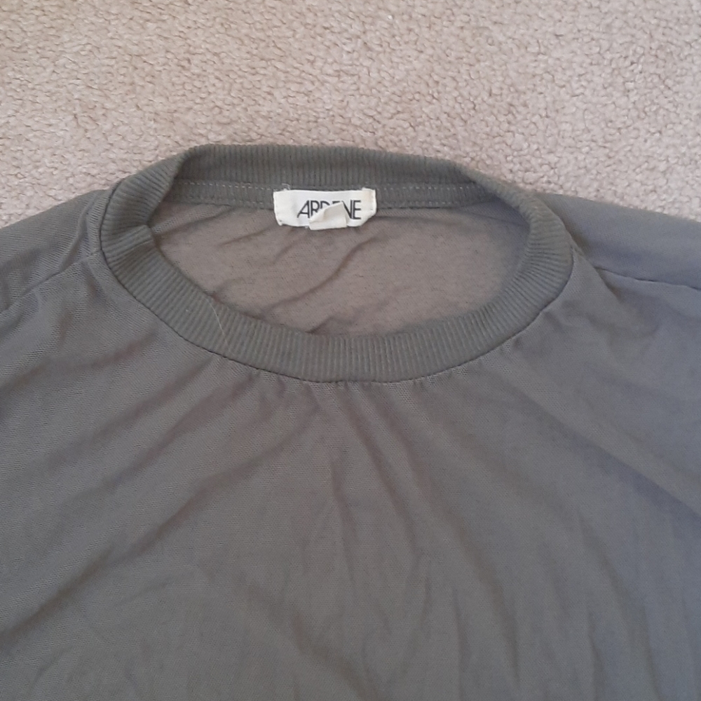 Sheer tee‎ - Picture 3 of 6